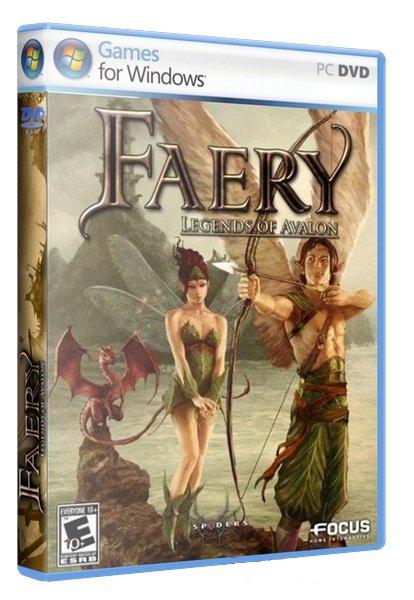 Faery: Legends of Avalon (2011/ENG/RePack by Dark Angel)