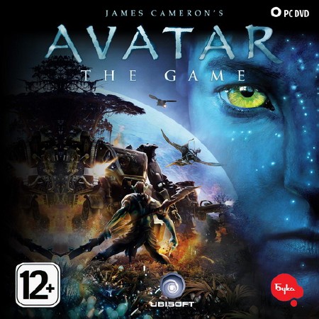 James Cameron's Avatar: The Game (2009/RUS/ENG/RePack by MOP030B)