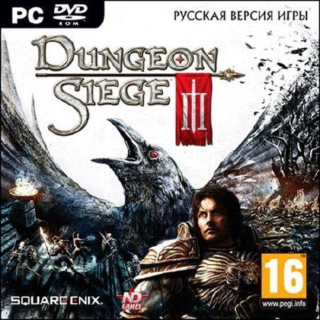 Dungeon Siege 3 *Upd1* (2011/RUS/ENG/RePack by R.G.Catalyst)
