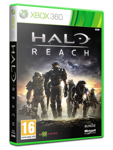 [GOD] Halo Reach + DLC [Region Free][ENG][Dashboard 2.0.13146]