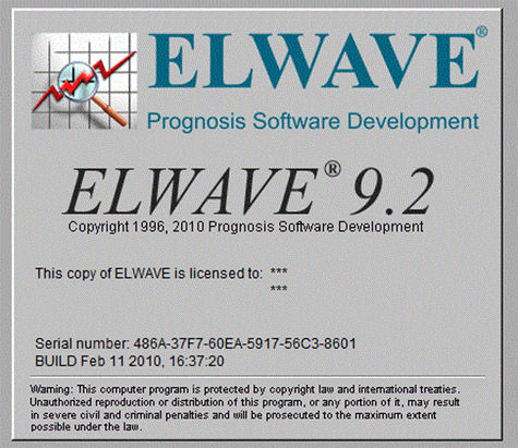Elwave 9.2-9.5 (2010/x86/ENG)