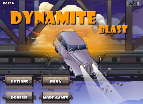 Dynamite Blast (2011/ENG)