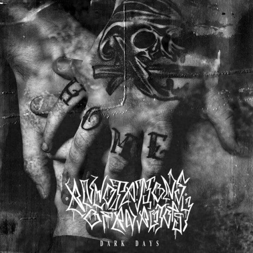 Annotations Of An Autopsy - Dark Days (EP) (2011)