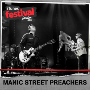 Manic Street Preachers – iTunes Festival London (EP) (2011)