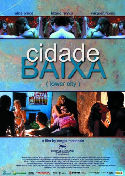 Нижний город / Cidade Baixa (2005/DVDRip)