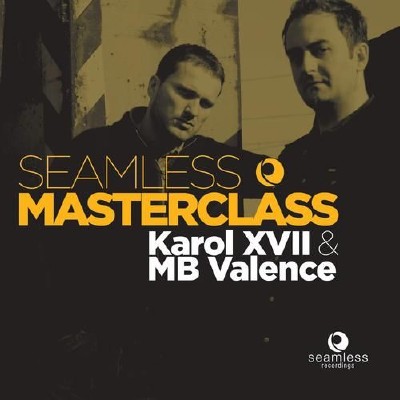VA - Seamless Masterclass: Karol XVII & MB Valence (2011)