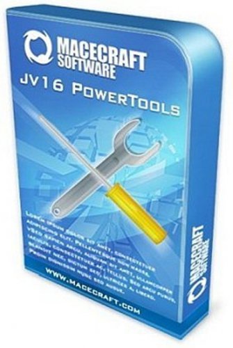 jv16 PowerTools 2011 2.0.0.1043 Final Multilingual
