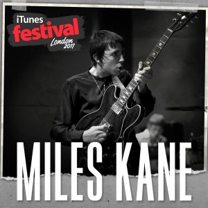 Miles Kane – iTunes Festival London (EP) (2011)