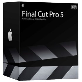 Apple Final Cut Studio Pro 5.1 Suite 2010 (MacOSX)