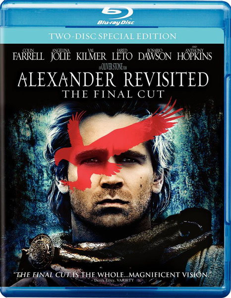 Александр [Финальная версия] / Alexander [Revisited: The Final Cut] (2004/BDRip/HDRip)