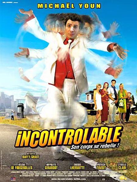 Неуправляемый / Incontrolable (2006/DVDRip)