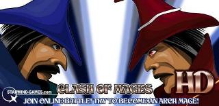 [Android] Clash of Mages HD 1.8.12 [, , ENG]