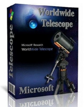 Microsoft WorldWide Telescope 3.0.5.1 (RUS)