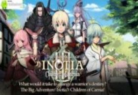 [Android] Inotia 3: Children of Carnia 1.1.4 [, , ENG]