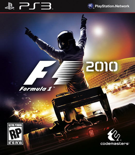 F1 2010 (2010/RUS/MULTI5/PS3)