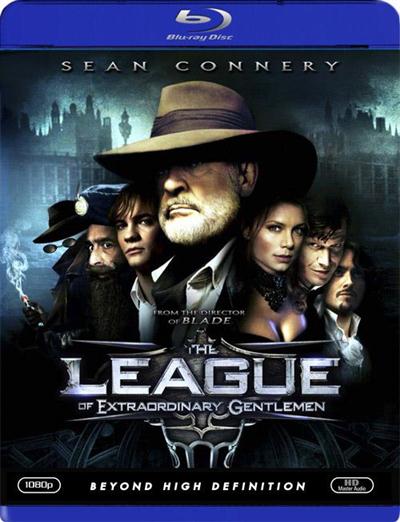    / The League of Extraordinary Gentlemen (2003) BDRip + BDRip-AVC 720p