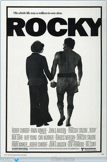  / Rocky (5 ) [1976-1990 / BDRip]