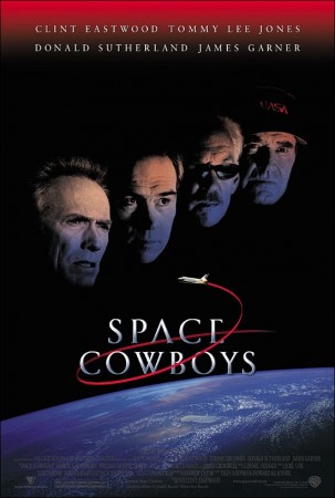Космические ковбои / Space Cowboys (2000) DVD5