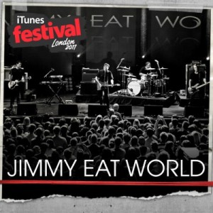 Jimmy Eat World - iTunes Festival: London (EP) (2011)