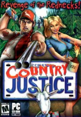 Country Justice: Месть деревенщины (2006/Rus/PC)