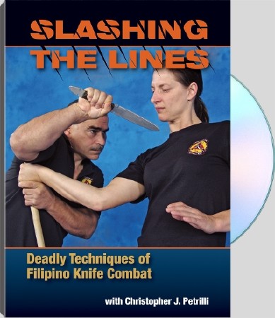 Рубящие линии - Смертельная Техника Филиппинского боевого ножа (2011) DVDRip