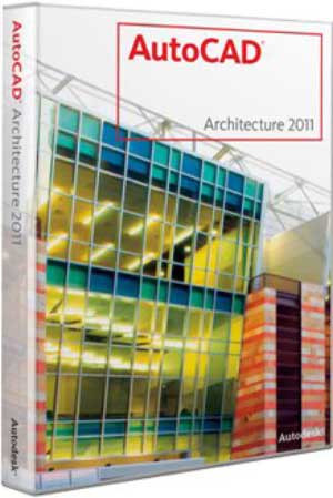 Autodesk AutoCAD Architecture 2011 