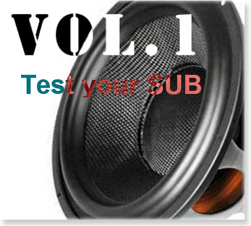 Test your SUB vol.1 (2011)