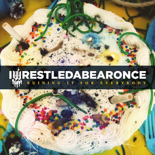 Iwrestledabearonce - Ruining it for Everybody (2011)