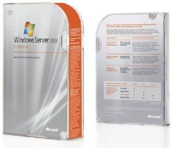  Windows Server Enterprise Edition 2008 SP2 32+64Bit (Релиз от 2011-07-17/ENG)