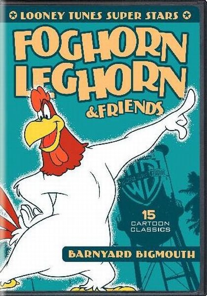 Фогхорн Легхорн и друзья: Врунишка из курятника / Foghorn Leghorn & Friends (2010/DVD5)