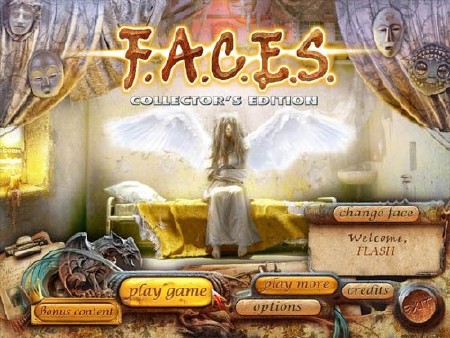 ....   / F.A.C.E.S. Collectors Edition (2011/RUS)