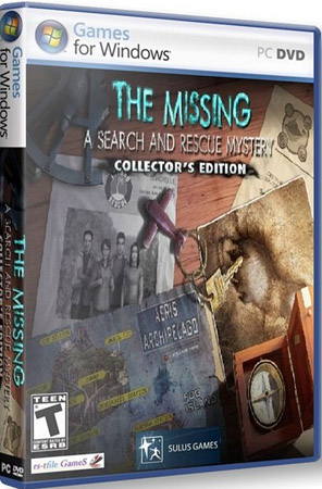 The Missing A Search and Rescue Mystery Collector's Edition (2011) 