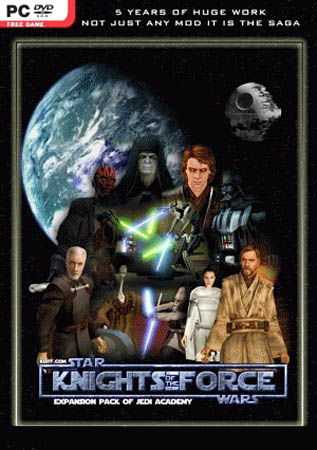Рыцари Силы / Star wars: Knights of the Force (PC/2008-2011/RU)