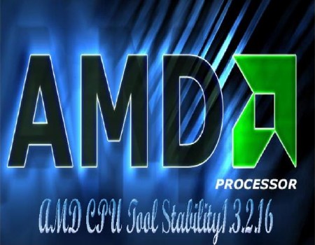 AMD CPU Tool Stability 1.3.2.16