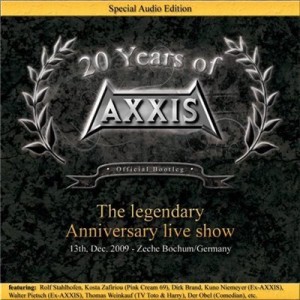 Axxis - 20 Years Of Axxis (2011)