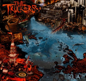 The Truckers - Goliath (2011)