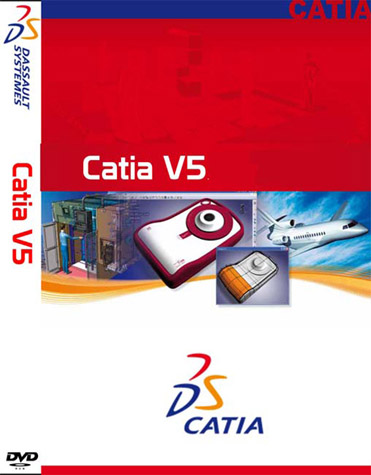 DSS CATIA P2 V5R21 GA (2011/x32/x64/Multilanguage)