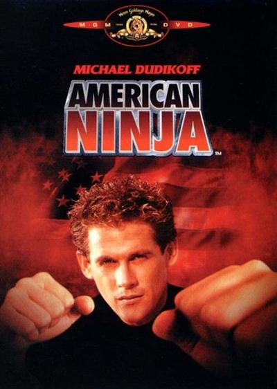   / American Ninja (1985) HDTVRip-AVC 720p