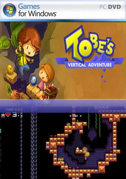 Tobe's Vertical Adventure (2011/ENG)