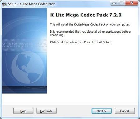 K-Lite Codec Pack 7.2.0 Final Mega