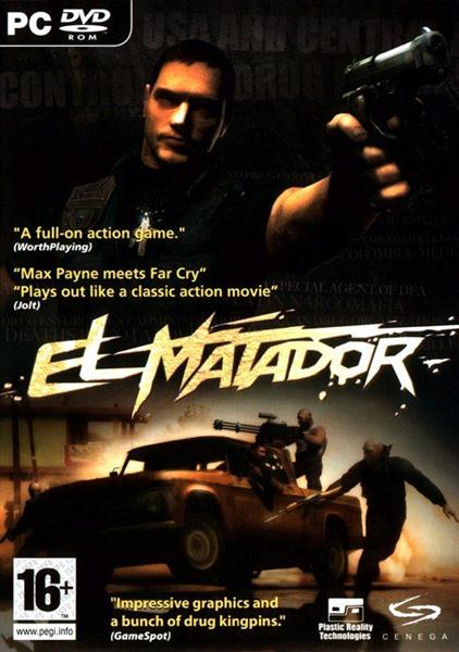 El Matador (2006/Rus/Repack by MOP030B)