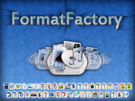 Format Factory 2.7 Rus + RePacK.V.2.7/2011