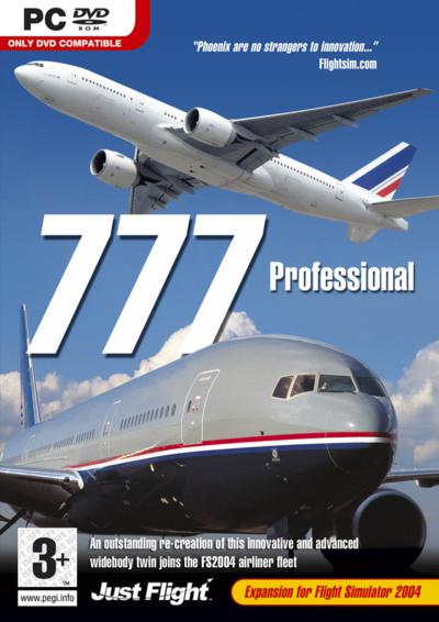 777 Professional Flight Simulator (2006/RUS/ENG)