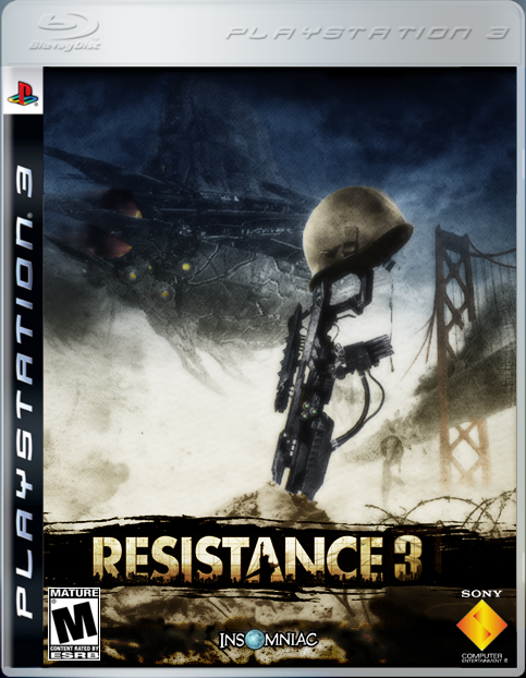 Resistance 3 [USA/ENG] [Demo]