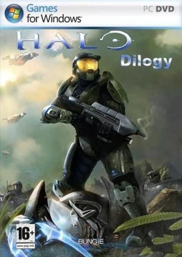 Halo: Dilogy (2007/ENG/RUS/RePack by OneTwo)