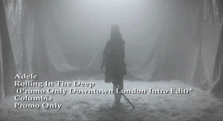 Adele - Rolling In The Deep (PO Downtown London Intro Edit) (DVDRip)