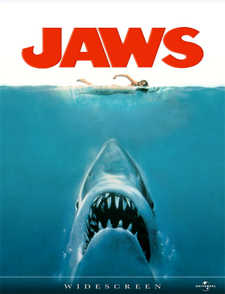 Целюсти / Jaws (1975/HDTVRip)