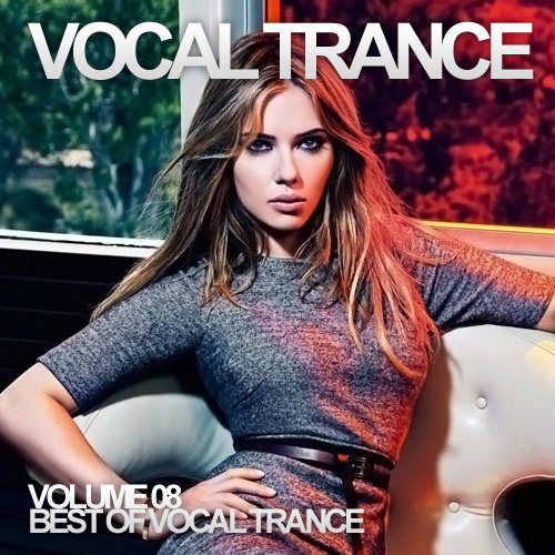 Vocal Trance Volume 08 (2011)
