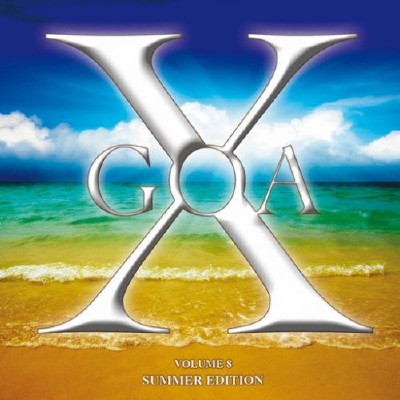 VA - Goa X Vol. 8 Summer Edition (2011)