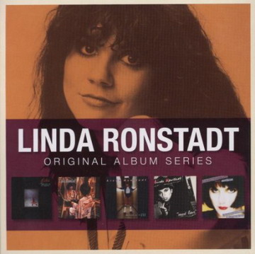Linda Ronstadt - Original Album Series (2009)